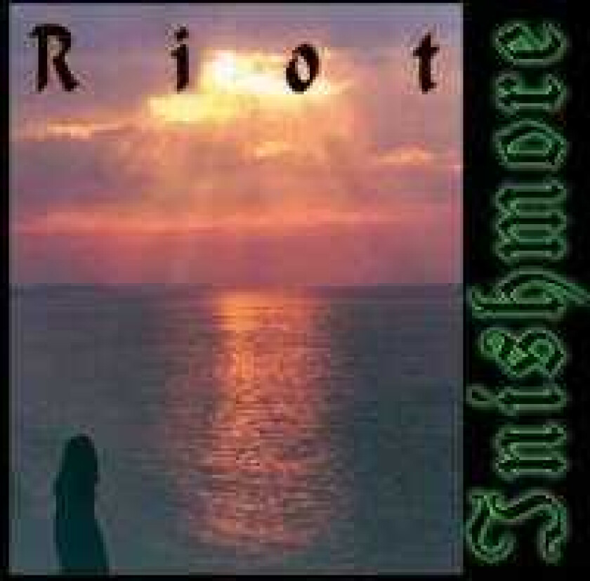 Riot Inishmore CD