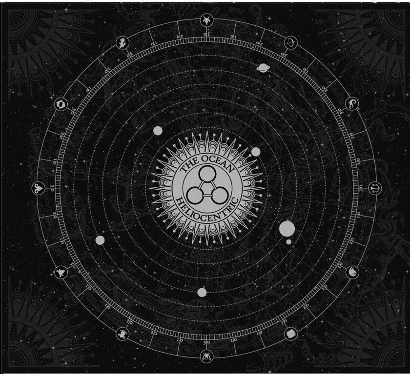 Ocean Heliocentric CD