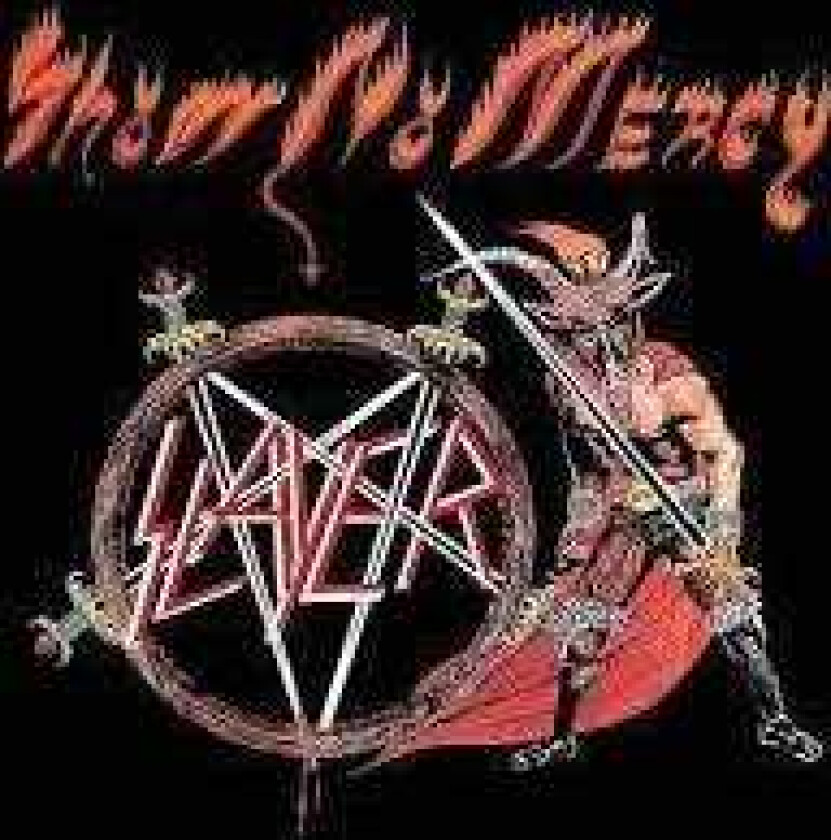 Slayer Show No Mercy (Digi) CD