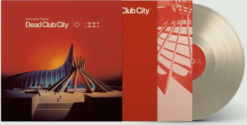 Nothing But Thieves Dead Club City LP/Vinyl
