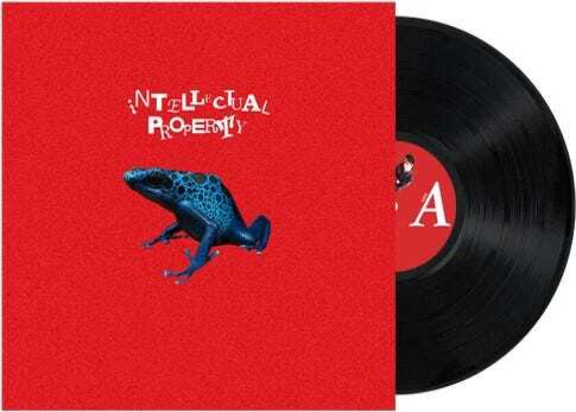 Waterparks Intellectual Property LP/Vinyl