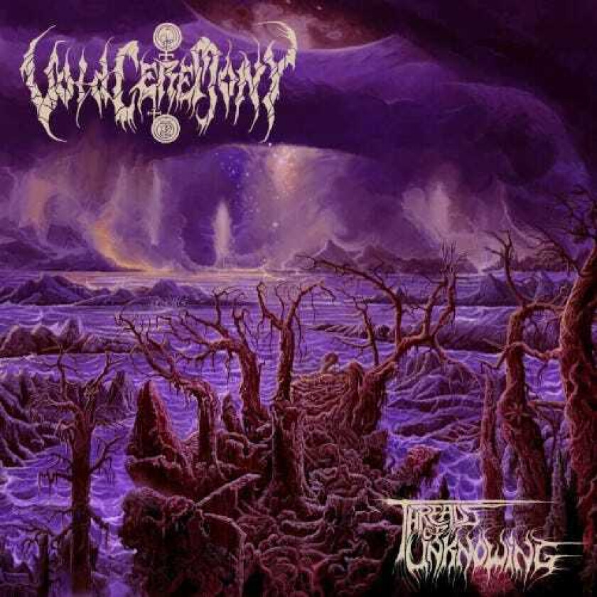 Voidceremony Threads Of Unknowing LP/Vinyl