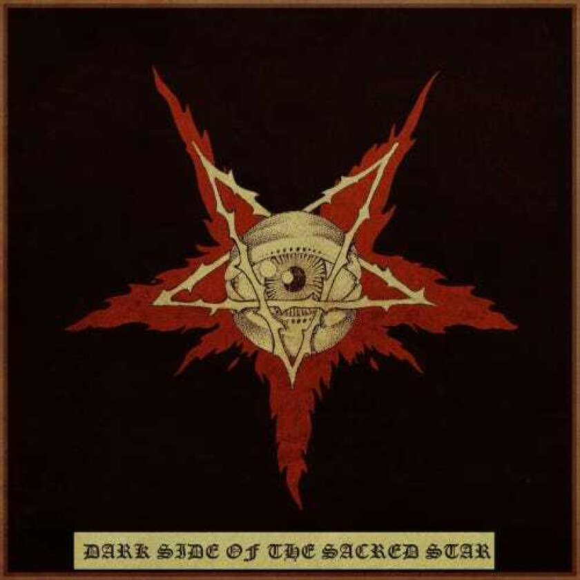 Diverse Metal Dark Side Of The Sacred Star (Peaceville Compilation) CD