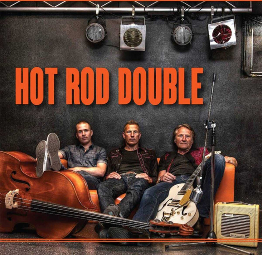 Hot Rod Double  Hot Rod Double  CD