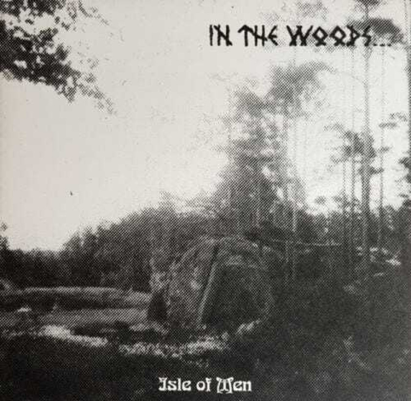 In The Woods… Isle Of Men LP/Vinyl