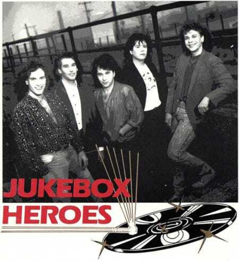 Jukebox Heroes Jukebox Heroes CD
