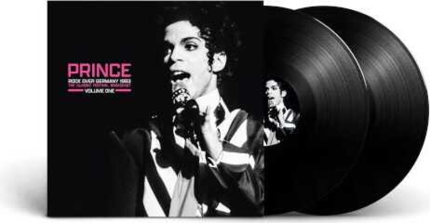 Prince Rock Over Germany 1993 Vol.1 LP/Vinyl