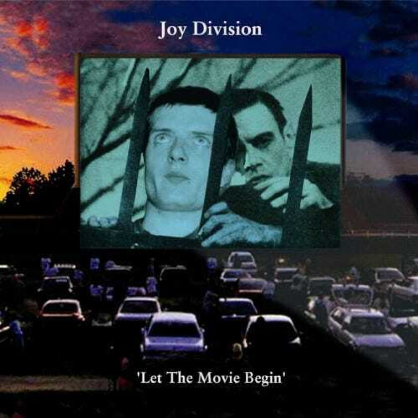Joy Division Let The Movie Begin LP/Vinyl