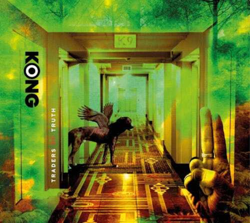 Kong Traders Of Truth CD