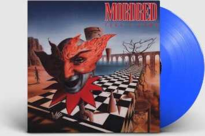 Mordred Fool's Game LP/Vinyl