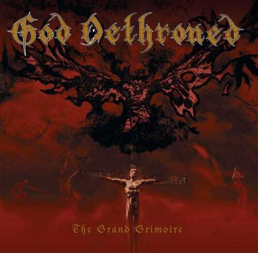 God Dethroned The Grand Grimoire LP/Vinyl