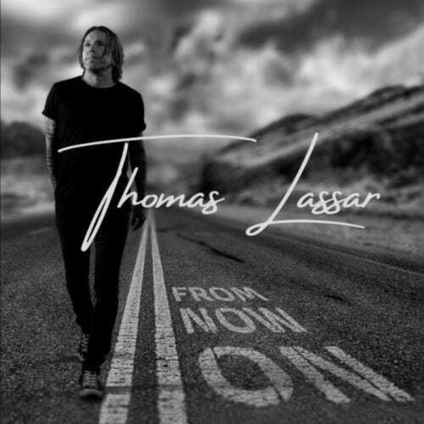 Thomas Lassar  From Now On  CD