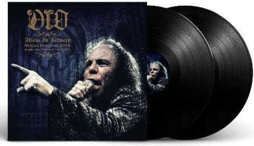 Dio Aliens In Antwerp LP/Vinyl