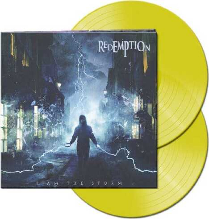 Redemption I Am The Storm LP/Vinyl