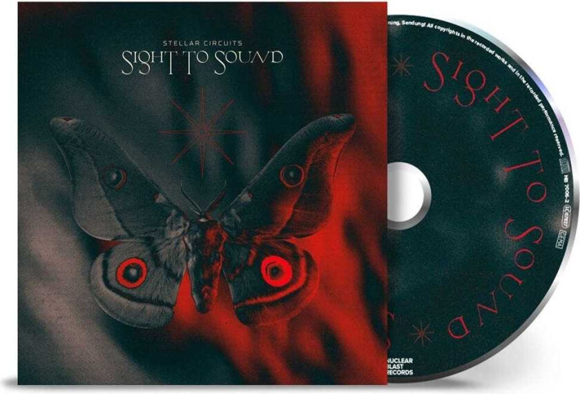Stellar Circuits Sight To Sound CD