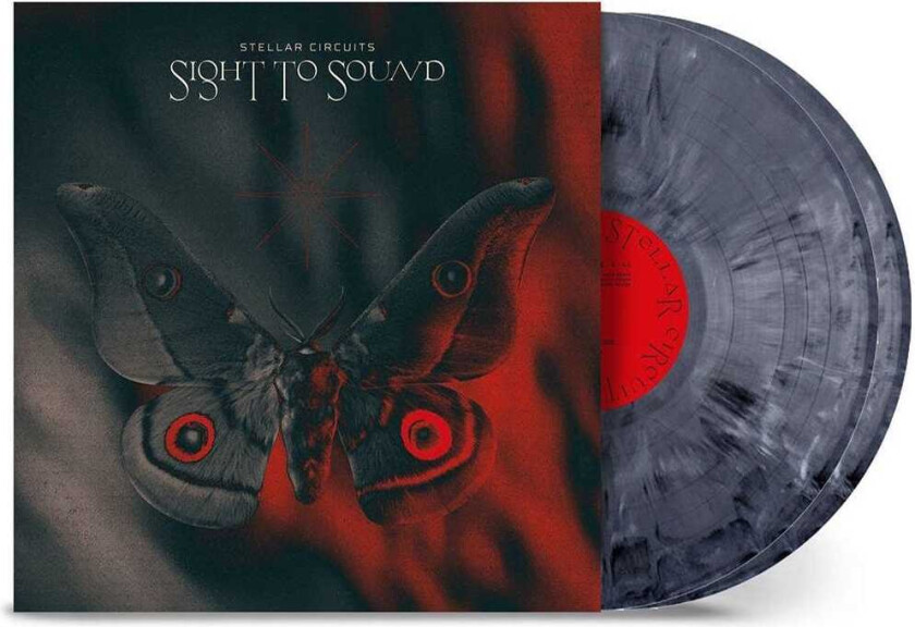 Stellar Circuits Sight To Sound LP/Vinyl