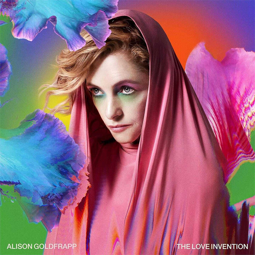 Alison Goldfrapp  The Love Invention  CD