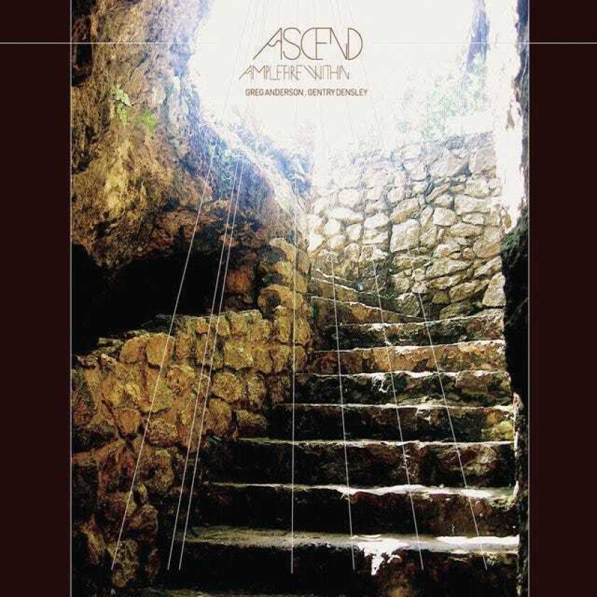 Ascend : Ample Fire Within CD (2008)
