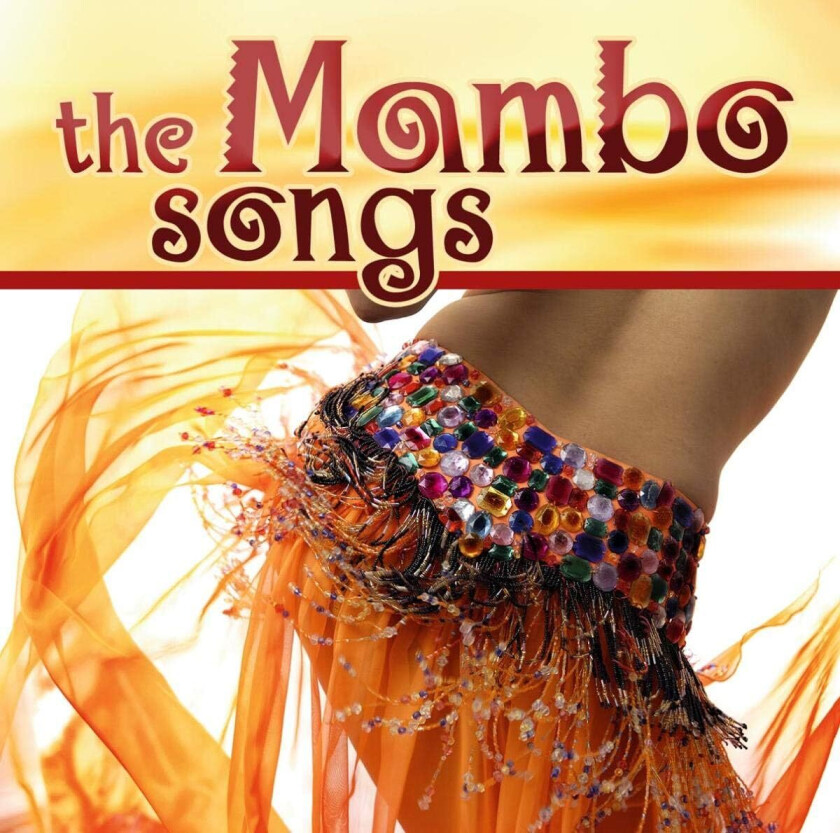 Diverse Latin The Mambo Songs CD