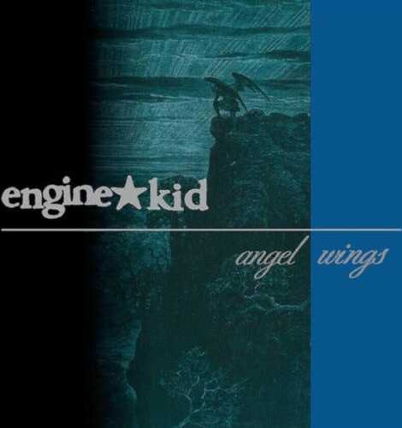 Engine Kid Angel Wings LP/Vinyl