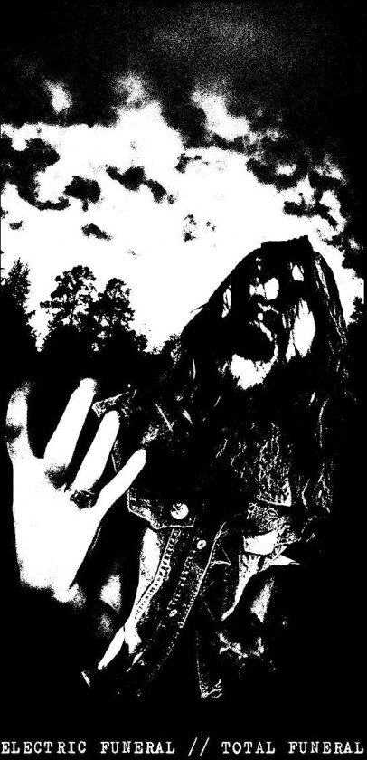 Electric Funeral Total Funeral LP/Vinyl