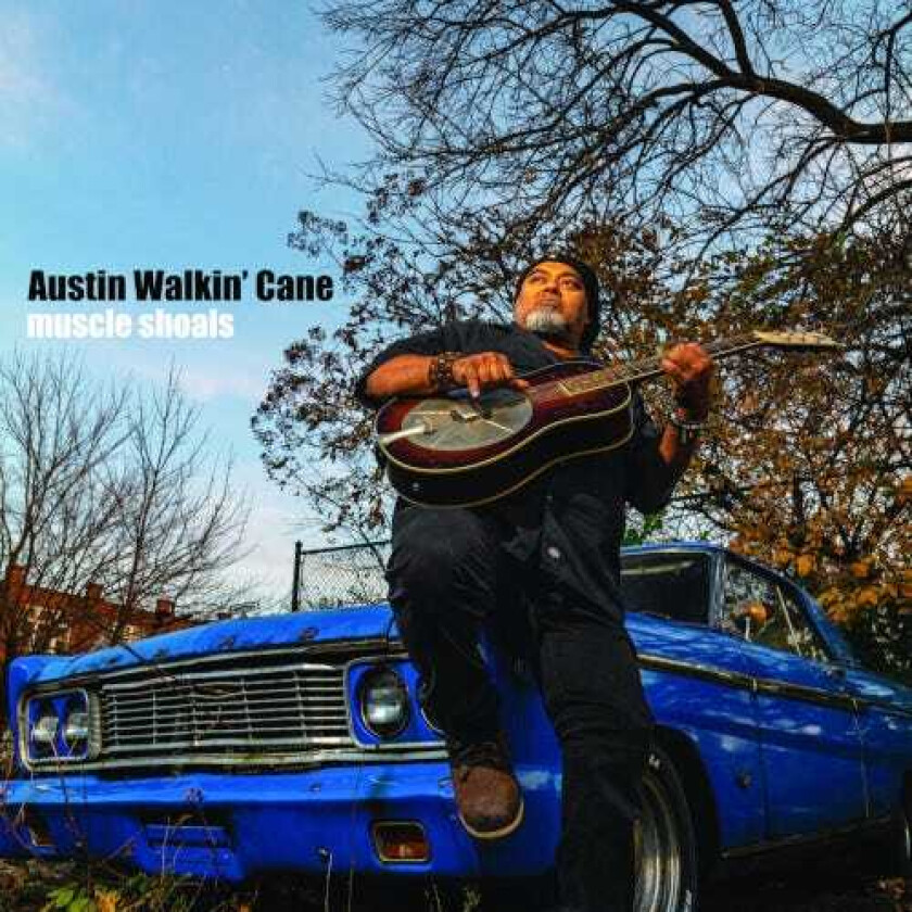 Austin Walkin' Cane Muscle Shoals (Digipack) CD