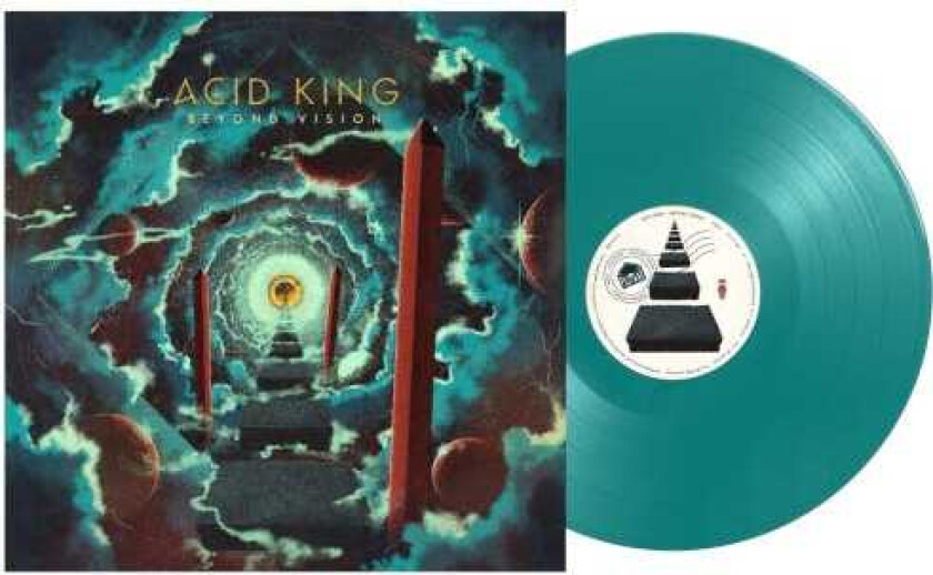 Acid King Beyond Vision LP/Vinyl
