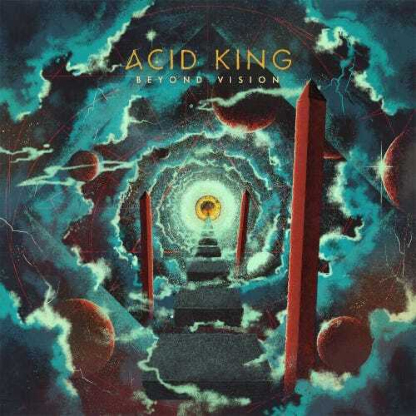 Acid King Beyond Vision (Digipack) CD