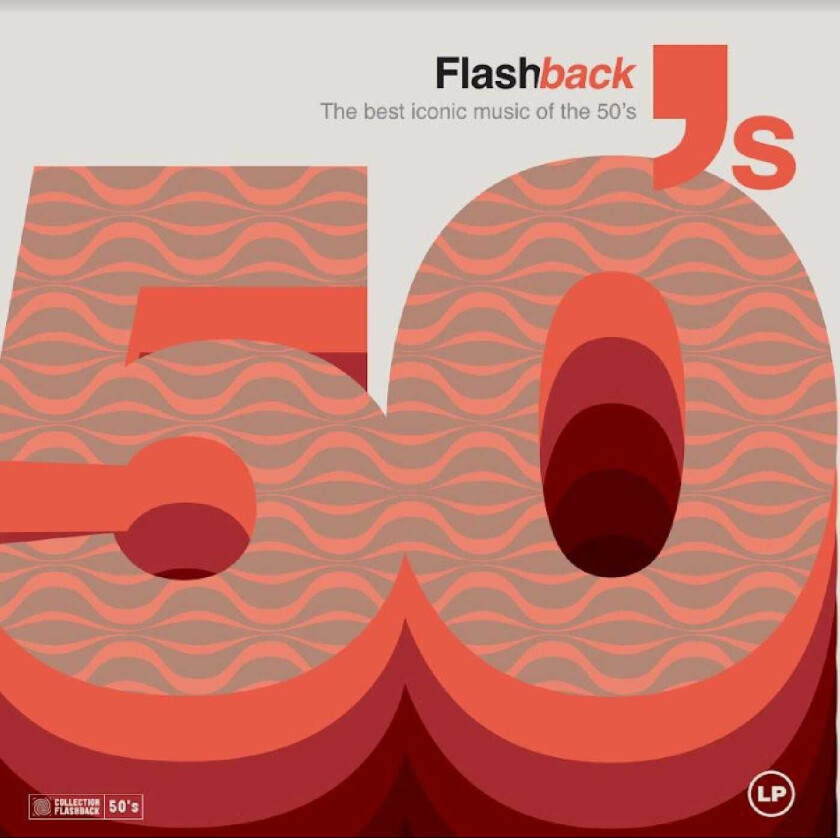 Diverse Artister Flashback 50's LP/Vinyl