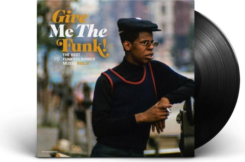 Diverse Soul Give Me The Funk! Vol 2 LP/Vinyl