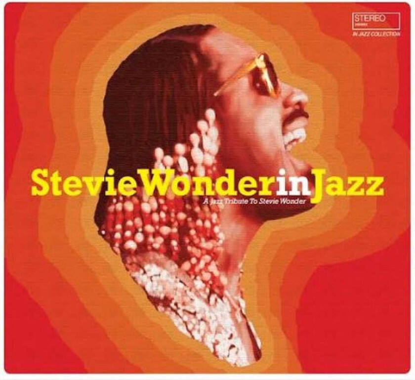 Diverse Jazz, Stevie Wonder Tribute Stevie Wonder In Jazz CD