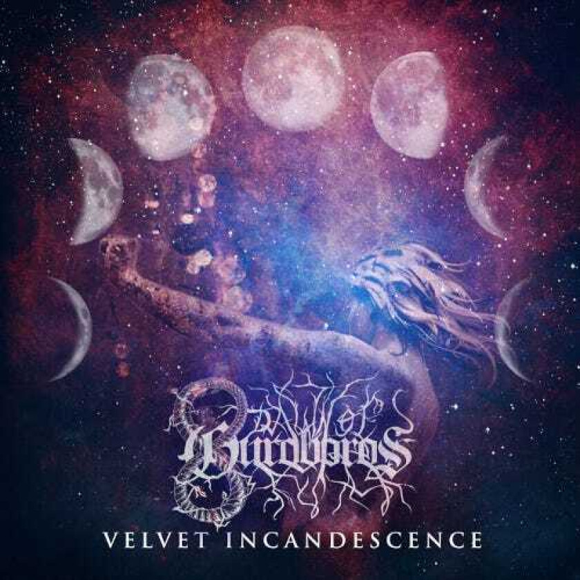 Dawn Of Ouroboros  Velvet Incandescence  CD