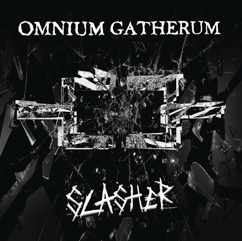 Omnium Gatherum Slasher EP LP/Vinyl