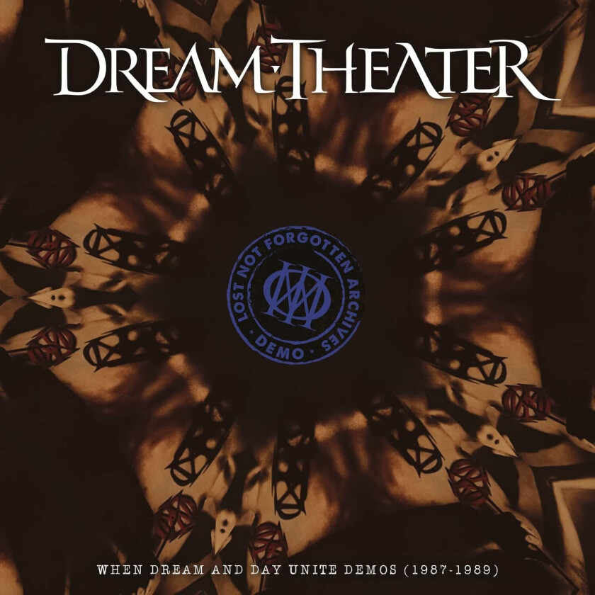 Dream Theater Lost Not Forgotten Archives LP/Vinyl