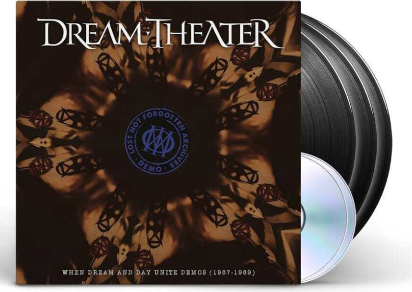 Dream Theater Lost Not Forgotten Archives: When Dream And Day Unite Demos (19871989) LP/Vinyl
