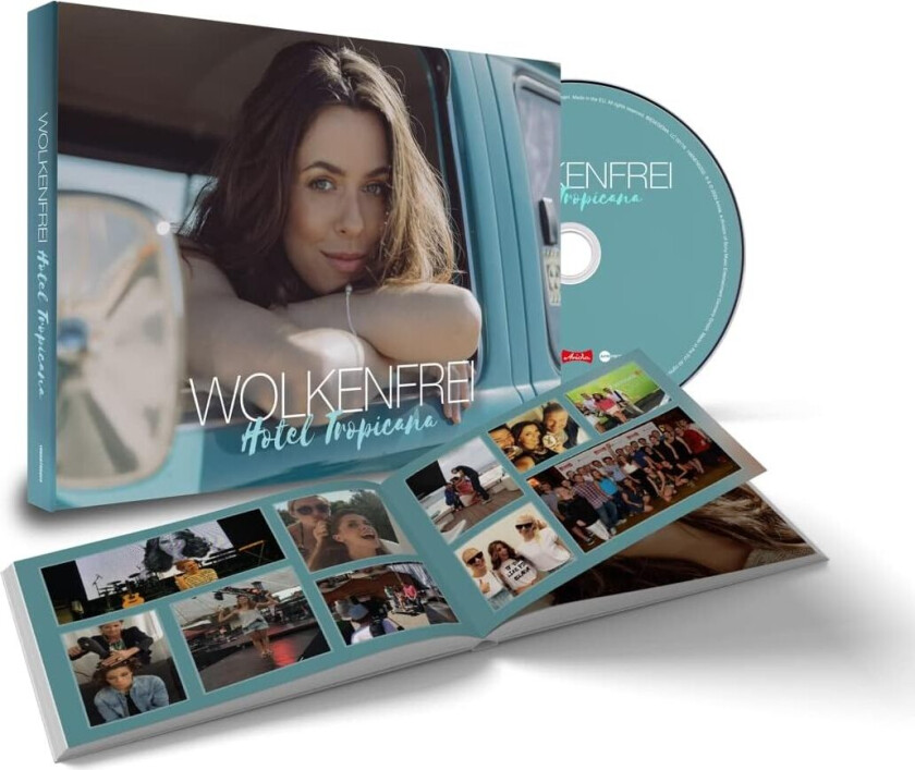 Bilde av Wolkenfrei Hotel Tropicana CD