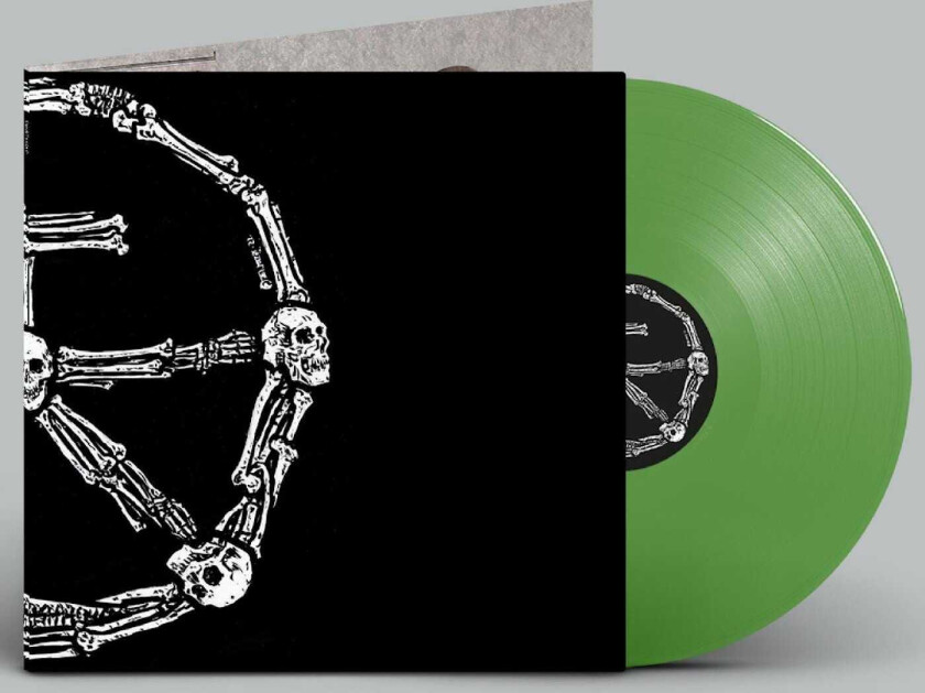 Terveet Kädet Kaikki Kaikkia Vastaan LP/Vinyl