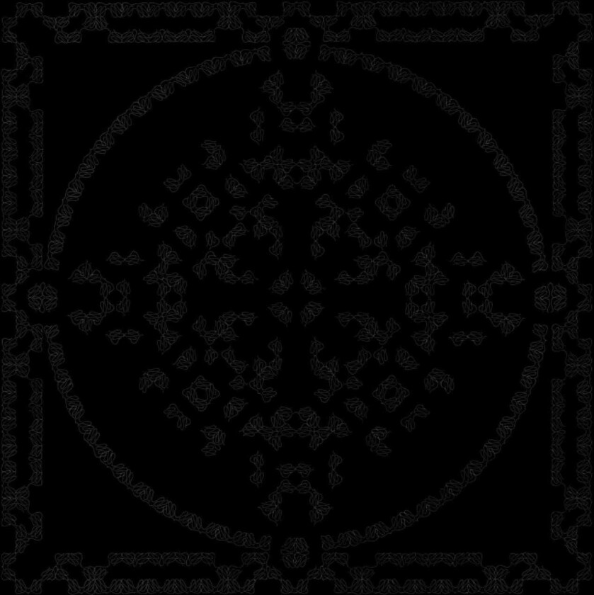 La Monte Young, Marian Zazeela 31 VII 69 10:26 10:49 PM / 23 VIII 64 2:50:45 3:11 AM The Volga Delta LP/Vinyl