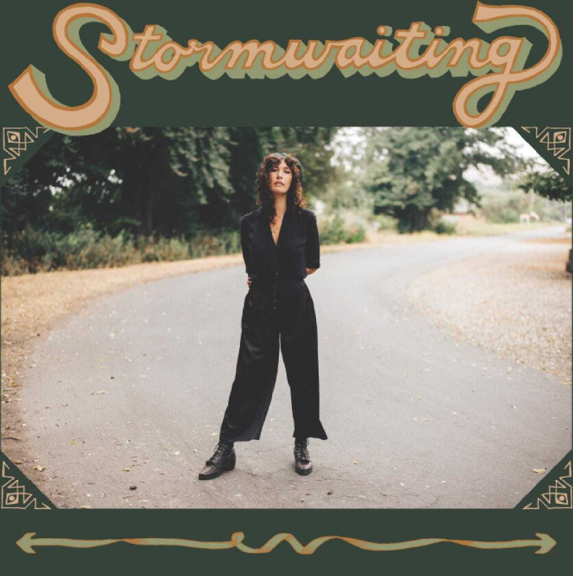 Lauren Barth Stormwaiting LP/Vinyl