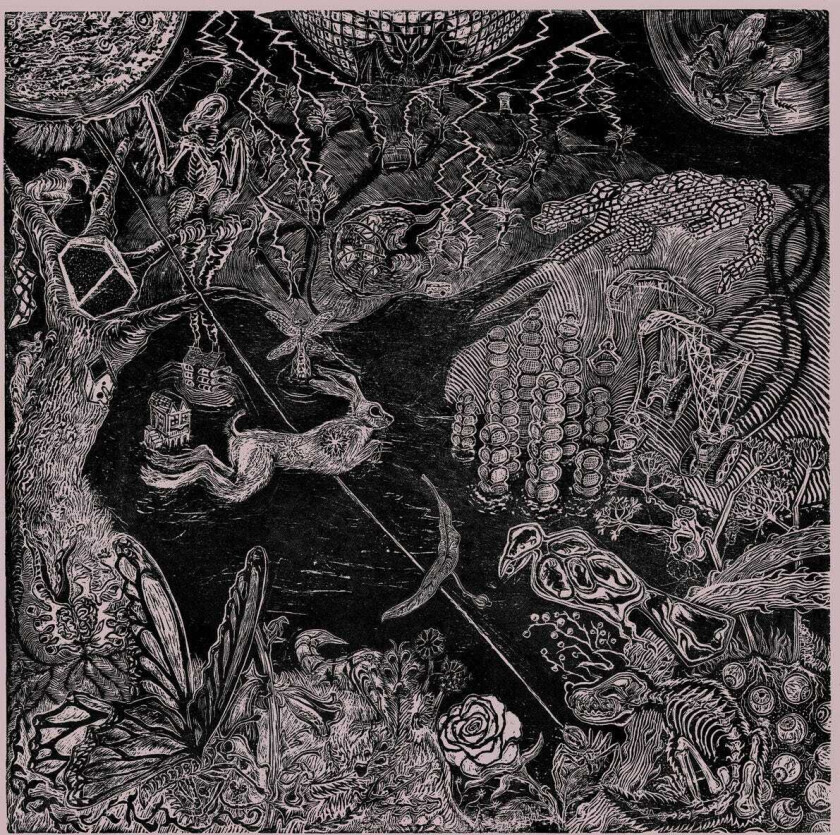 Gentle Stranger Upon Return LP/Vinyl