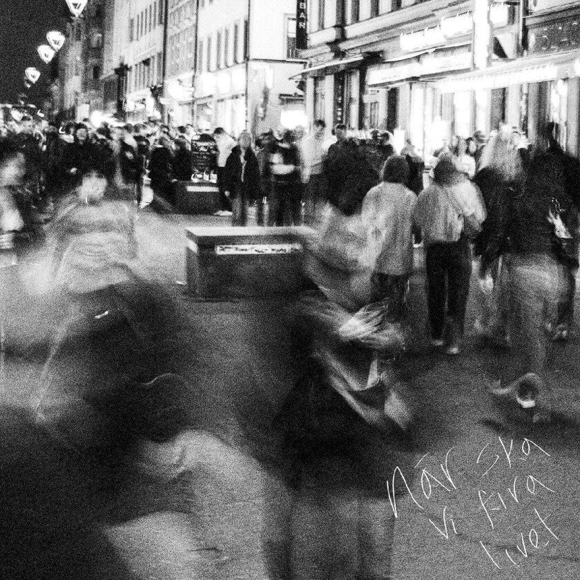 Kräm När Ska Vi Fira Livet LP/Vinyl