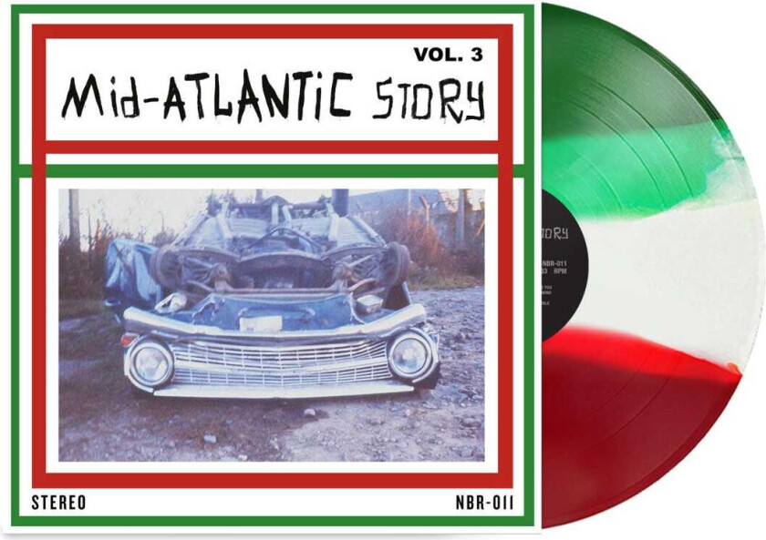 Diverse Soul MidAtlantic Story Vol. 3 LP/Vinyl