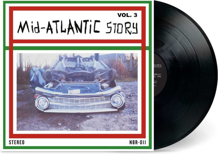 Diverse Soul MidAtlantic Story Vol. 3 LP/Vinyl