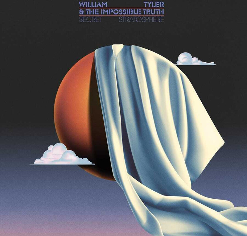 William Tyler Secret Stratosphere CD