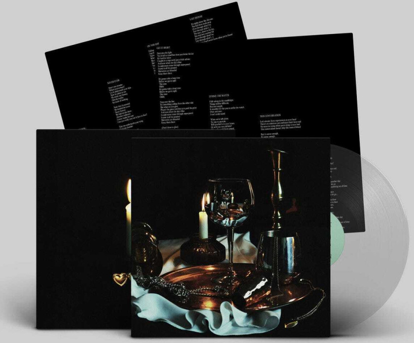 Body Of Light Bitter Reflection LP/Vinyl