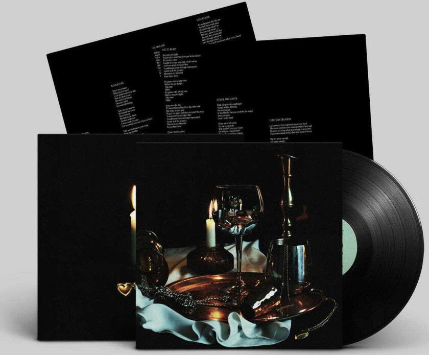 Body Of Light Bitter Reflection LP/Vinyl