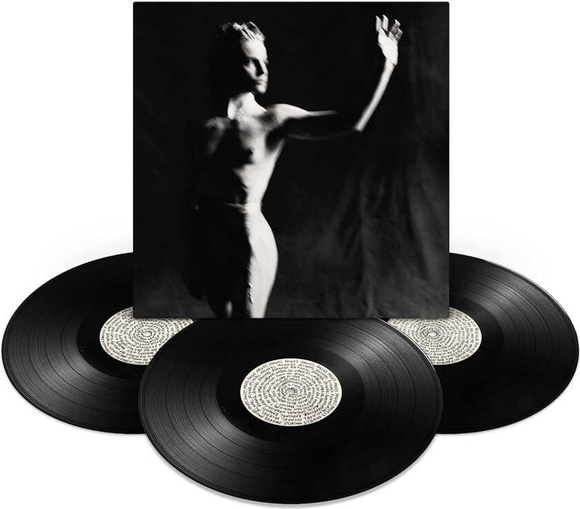 Christine And The Queens Paranoia, Angels, True Love LP/Vinyl