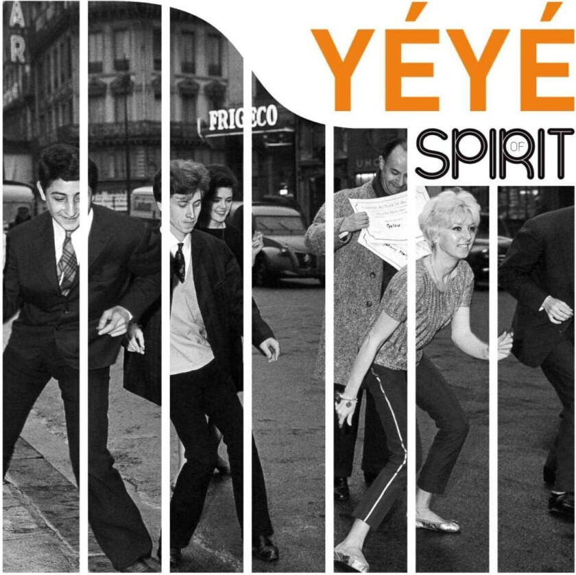 Diverse Rock  Spirit Of Yeye  LP/Vinyl