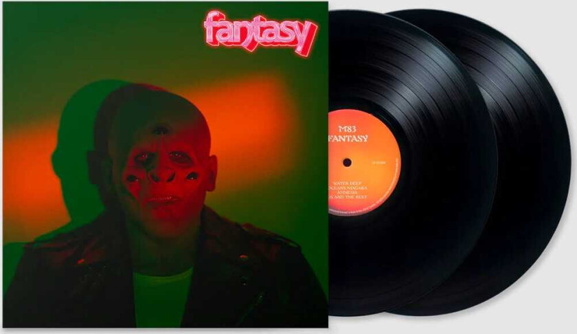 M83 Fantasy LP/Vinyl