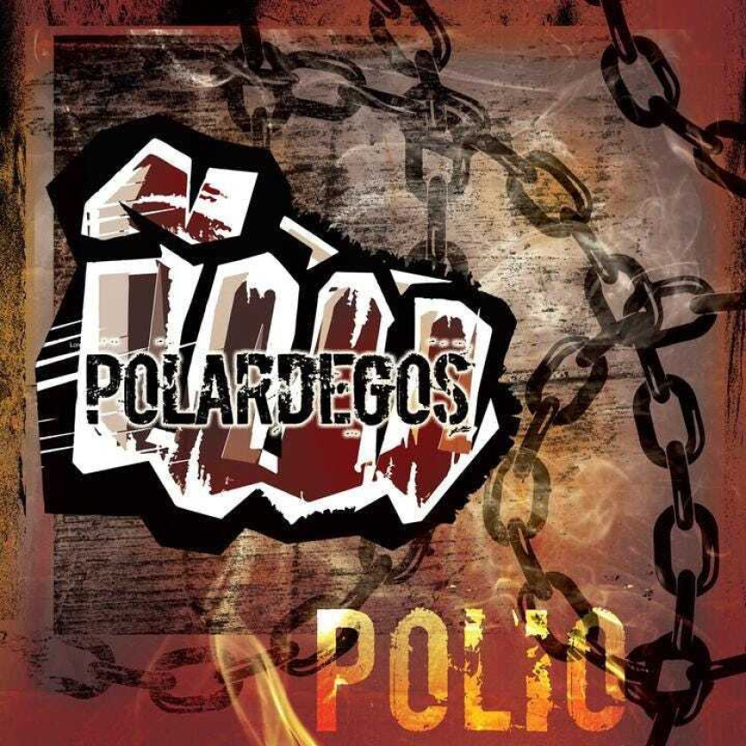 Polardegos Polio LP/Vinyl